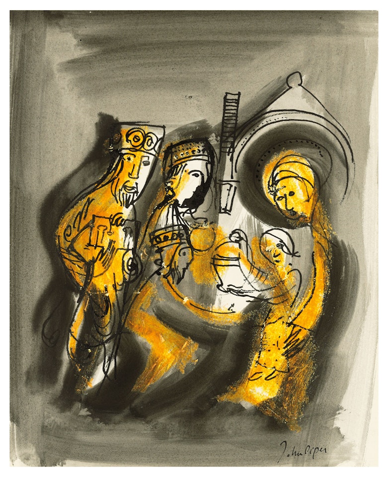 Nativity by John Piper