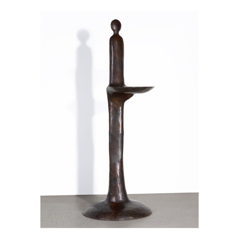 UNTITLED (TALL MAN)  by Saint Clair Cemin