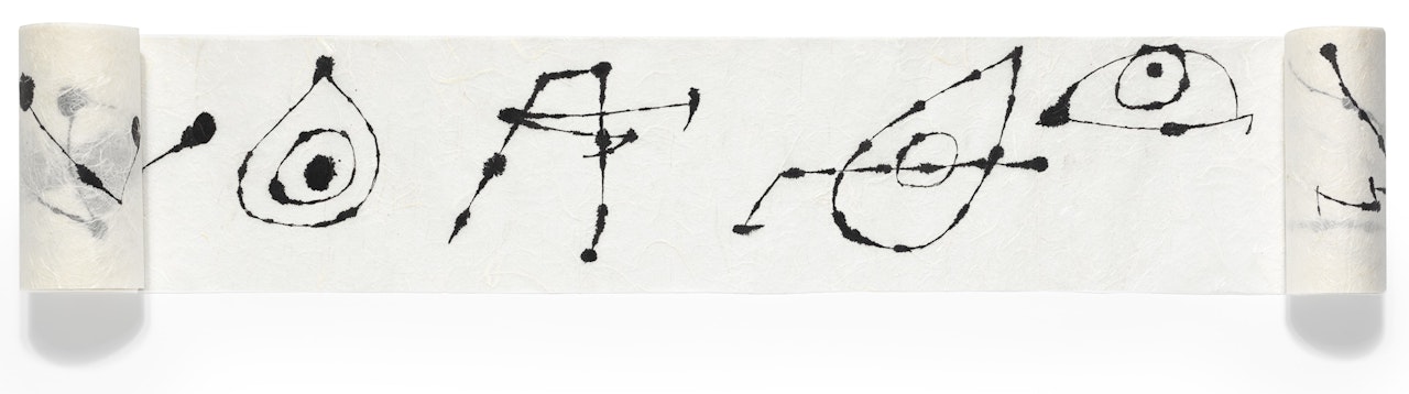Sans titre by Joan Miró