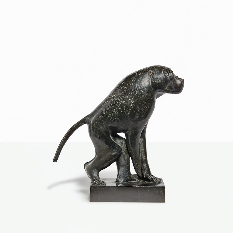 BABOUIN by Georges Lucien Guyot