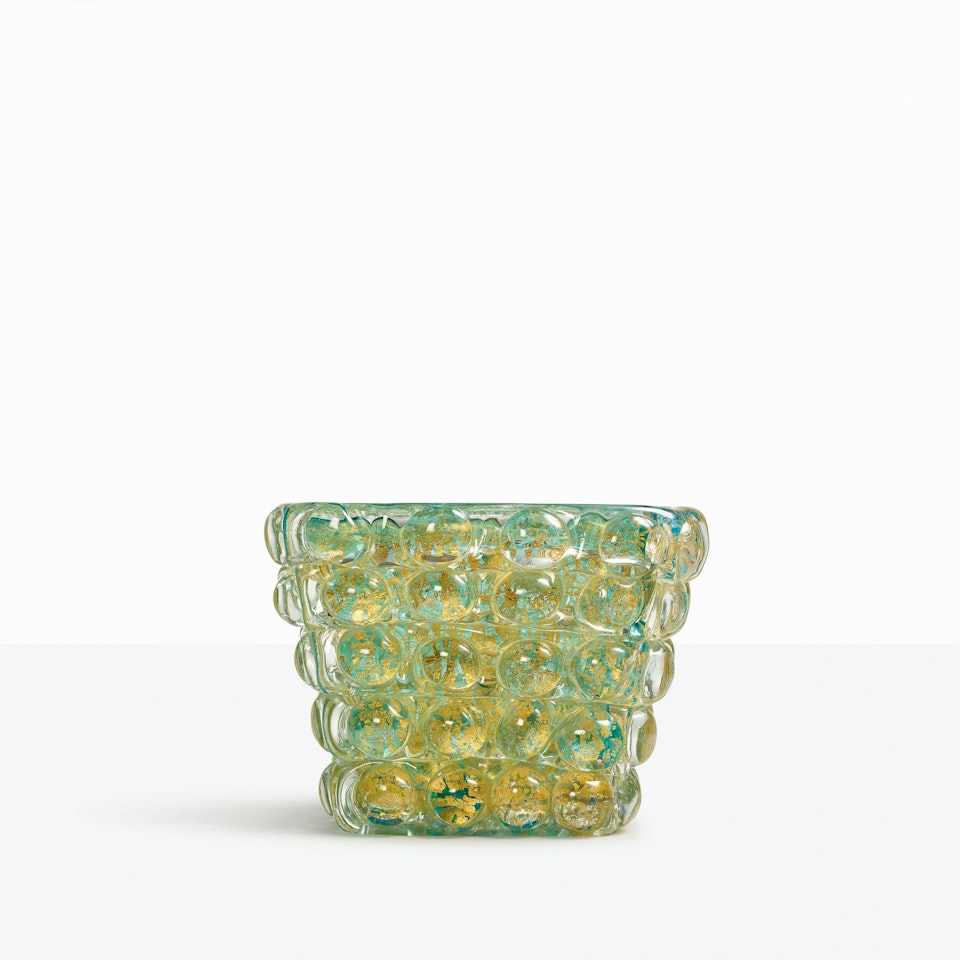 "LENTI" VASE by Ercole Barovier