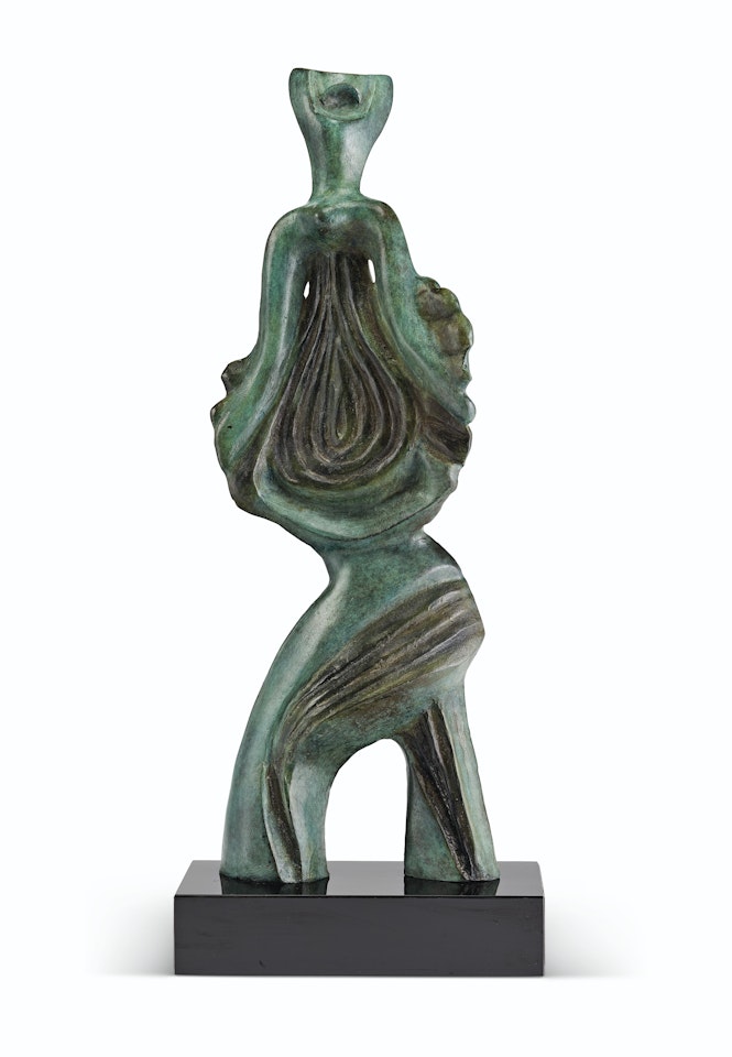 Walking by Alexander Archipenko