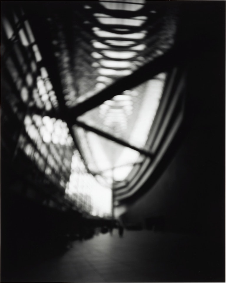  'TOKYO INTERNATIONAL FORUM', 1999 by Hiroshi Sugimoto