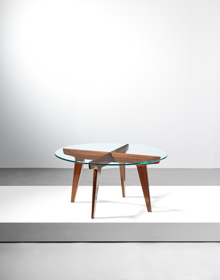 Coffee table by Gio Ponti