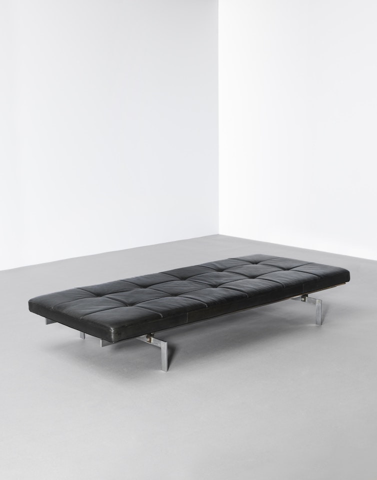 Daybed,model no. PK 80 by Poul Kjaerholm