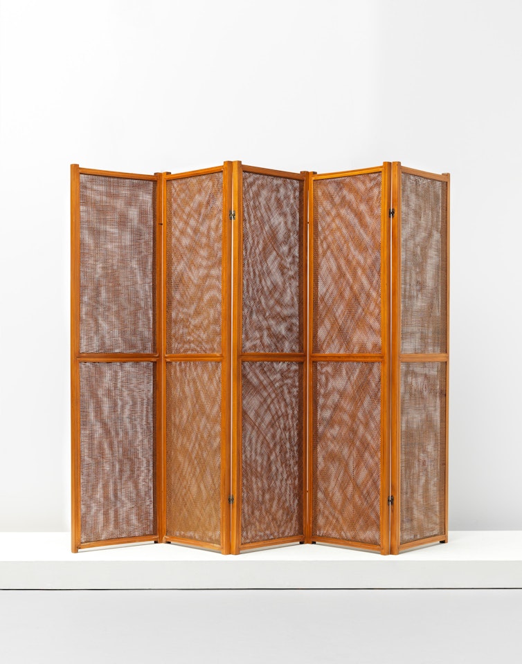 Folding screen by Jean Royere