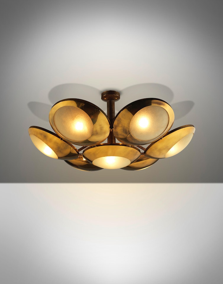 Ceiling light by Stilnovo