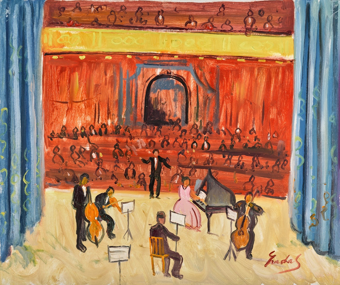 SERENATA by Carlos Nadal