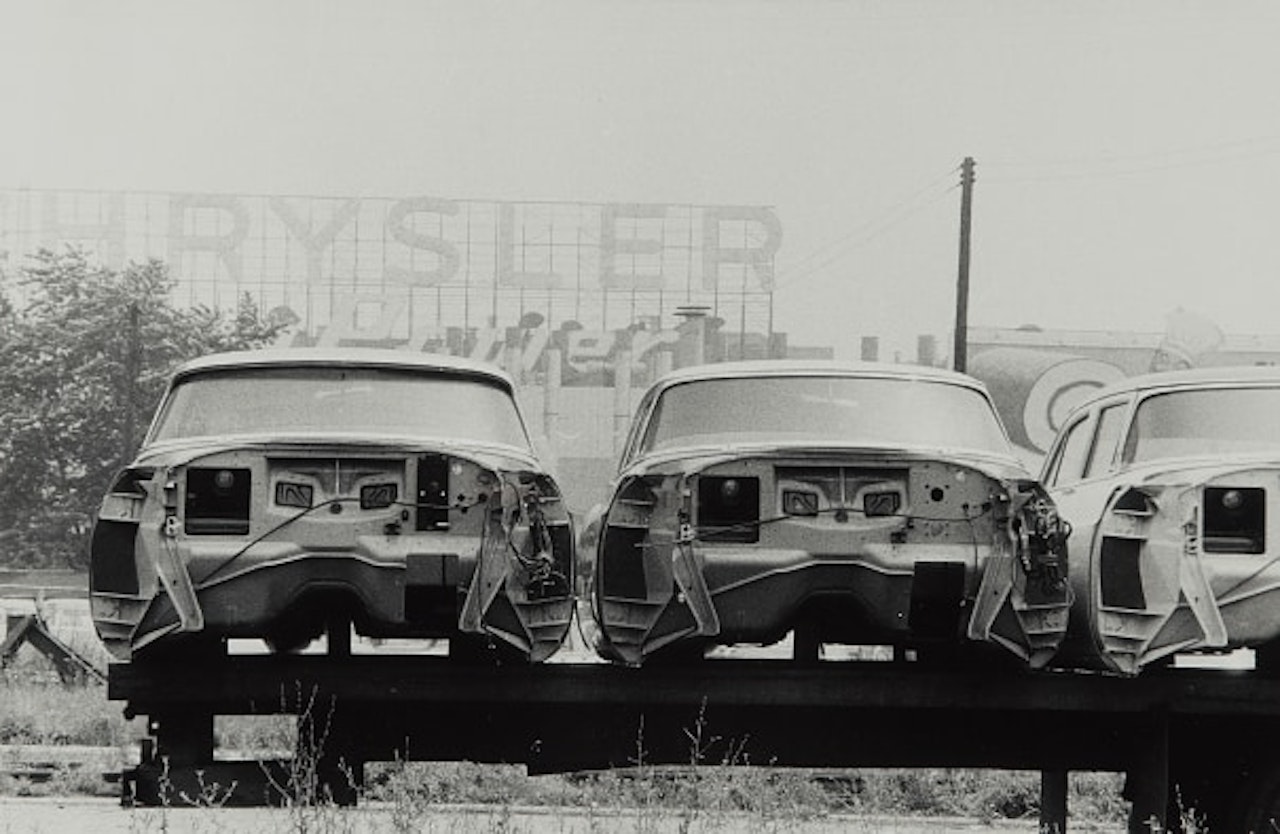 Detroit by Robert Frank