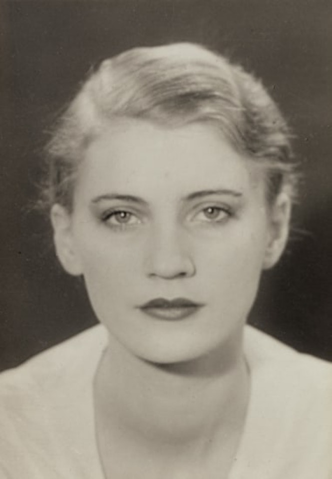 Lee Miller by Man Ray