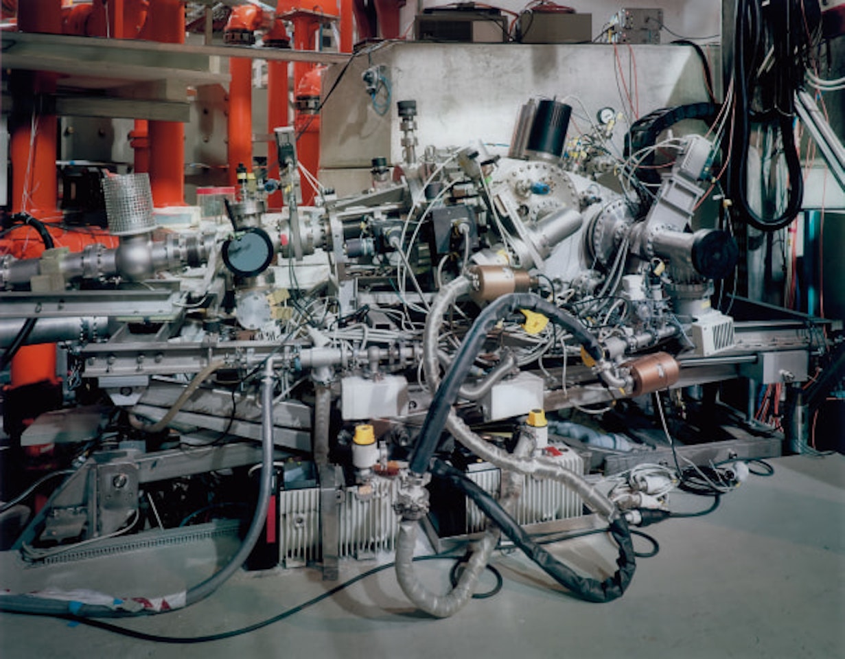 Grazing Incidence Spectrometer, Max Planck IPP, Garching, Germany by Thomas Struth