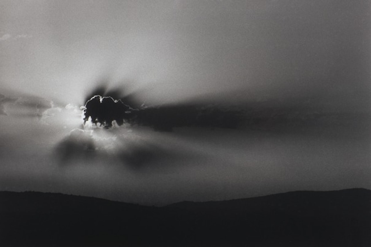 Alpes de Haute, Provence by Henri Cartier-Bresson
