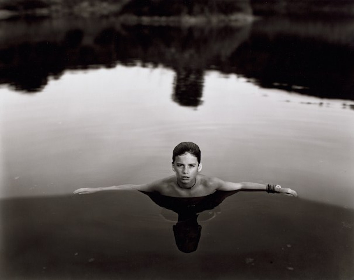 Under Blueberry Hill by Sally Mann