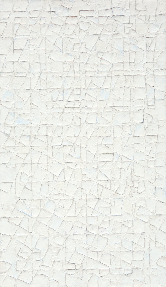 Untitled 84-6-13 by Chung Sang-Hwa
