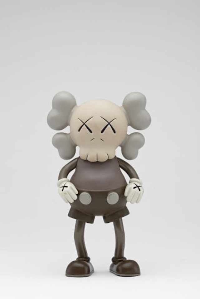 COMPANION (Brown) by Kaws
