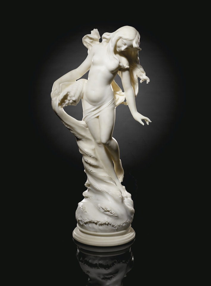 Nereid by Ferdinando Andreini