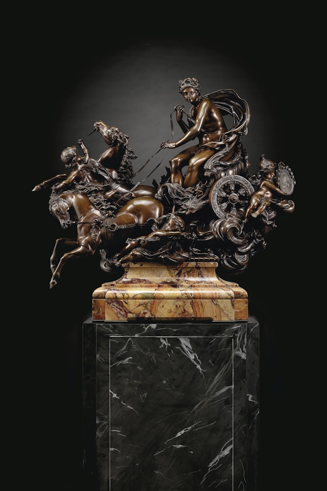 Aurora by Jean-Baptiste Carpeaux