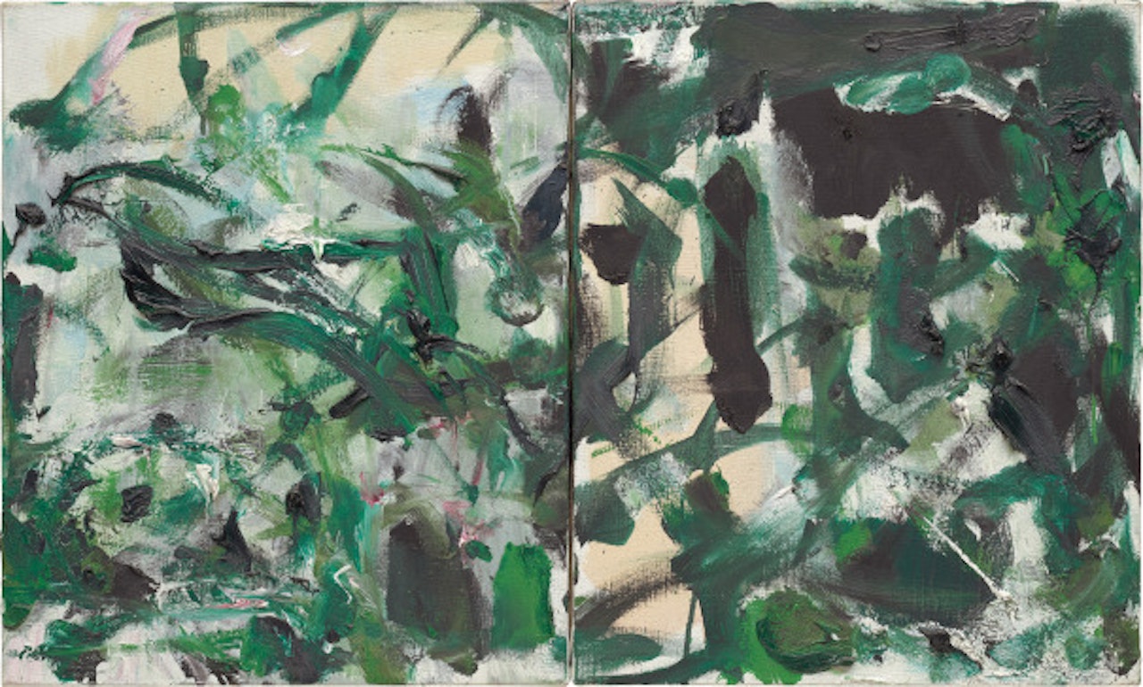 Untitled by Joan Mitchell