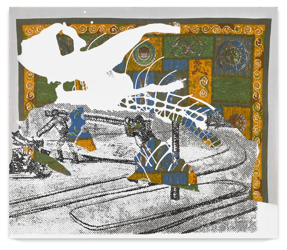 UNTITLED by Sigmar Polke