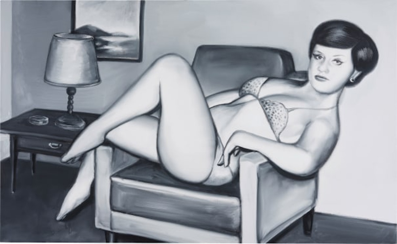 Mature #5 by Tomoo Gokita