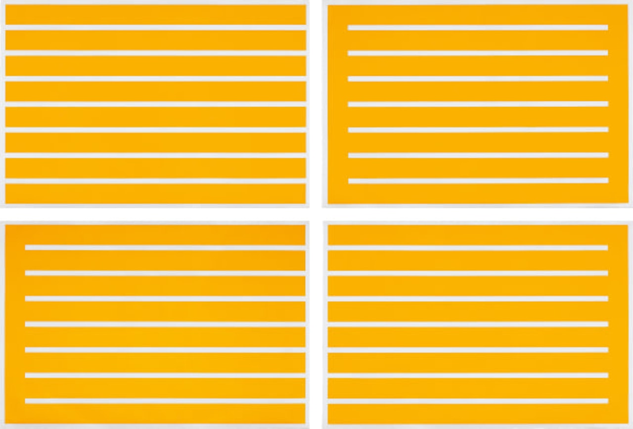 Untitled by Donald Judd