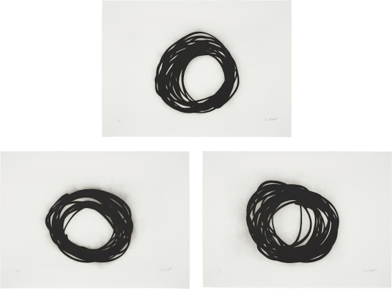 Grib by Bernar Venet
