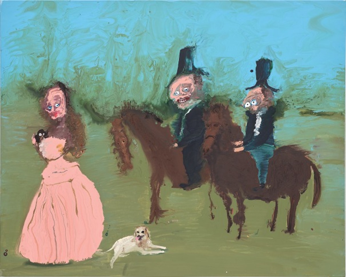 Day Out by Genieve Figgis