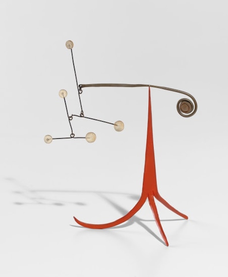 Untitled by Alexander Calder