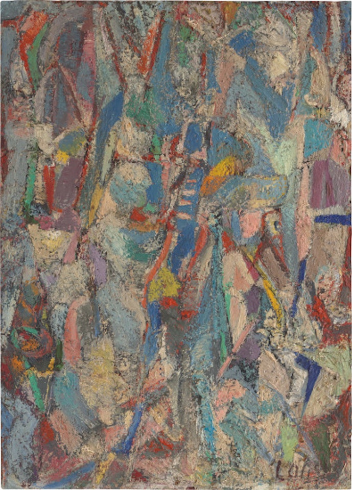 Sans Titre by André Lanskoy