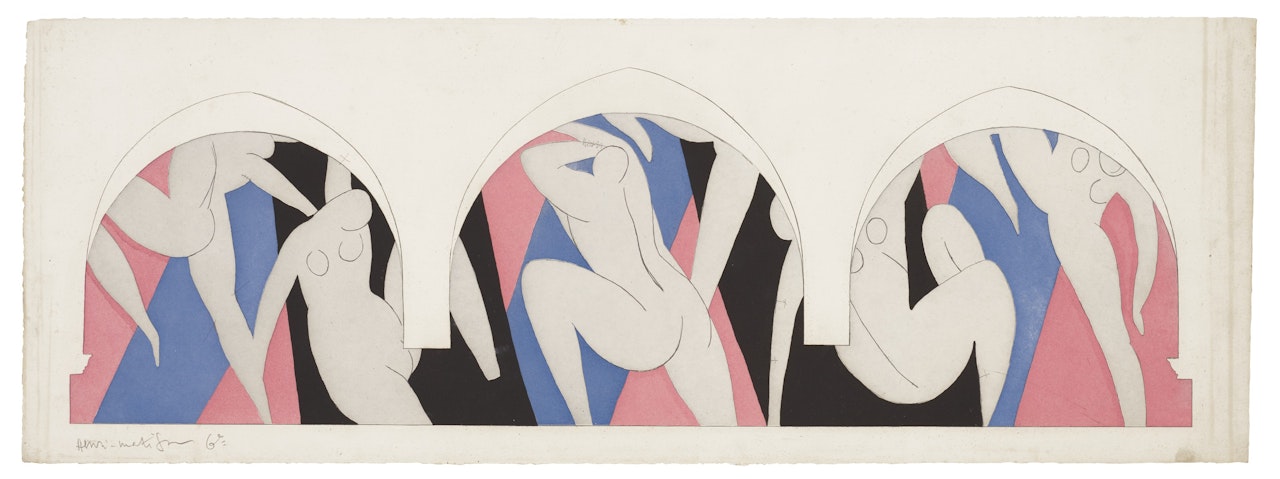 La Danse by Henri Matisse