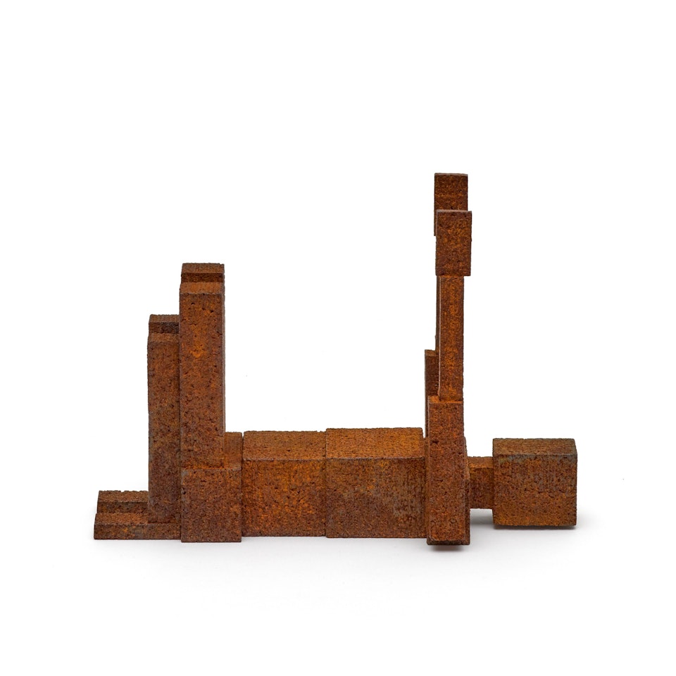 REACH 2 (MEME) II by Antony Gormley