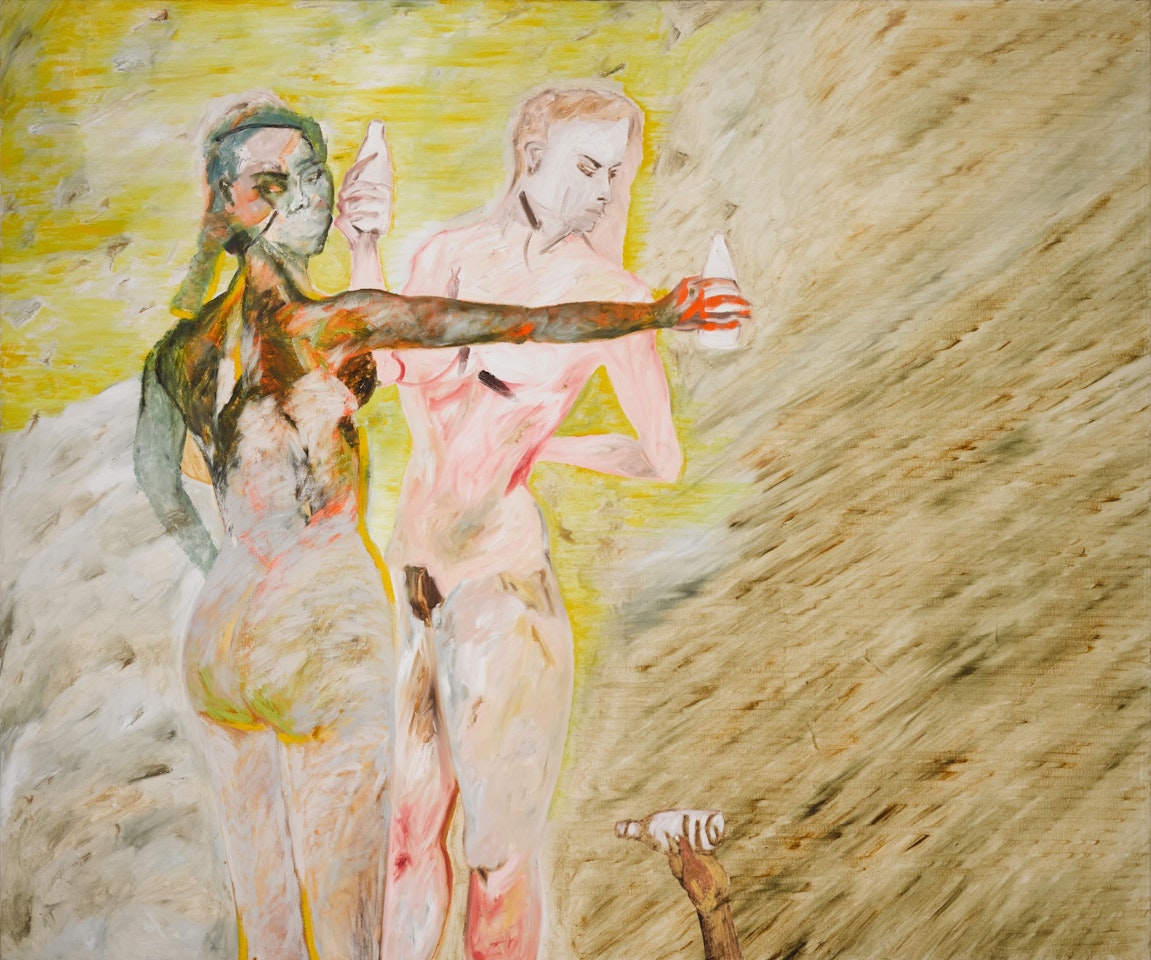 UNTITLED by Francesco Clemente