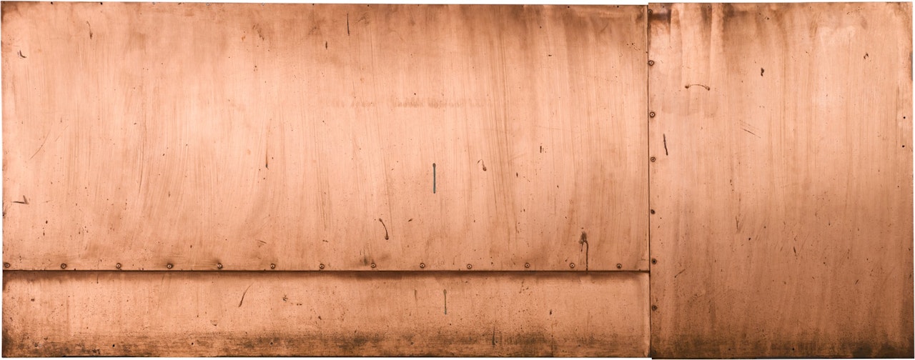 WE THE PEOPLE by Danh Vo