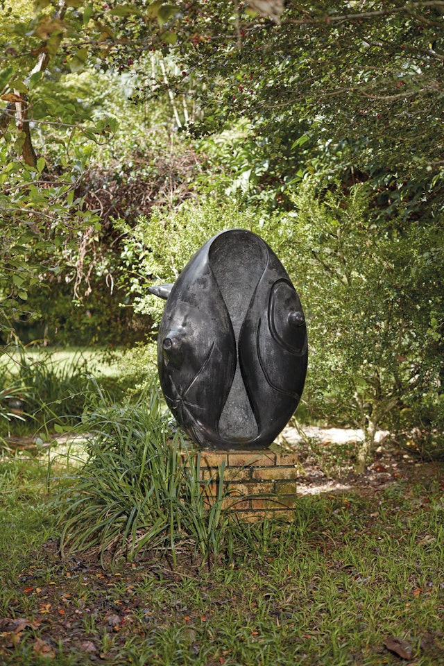 Conque by Joan Miró