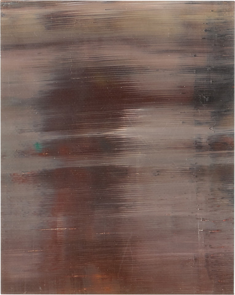 UNTITLED (4. NOV. 1996) by Gerhard Richter