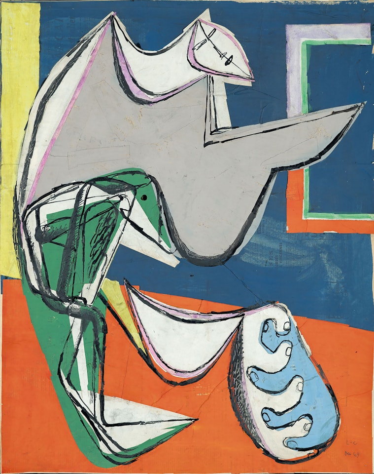 Icône by Le Corbusier