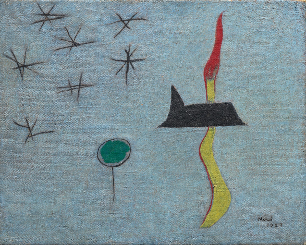 Peinture by Joan Miró