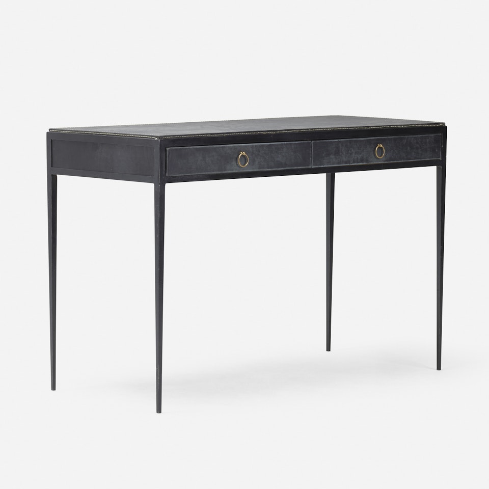 desk by Jean-Michel Frank