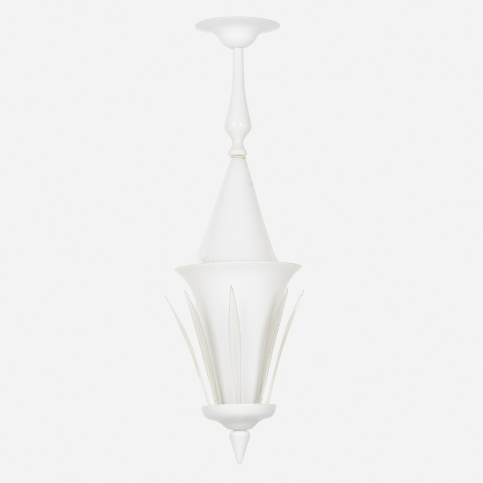 chandelier by Carlo Scarpa