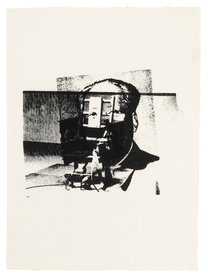 MAO, ELECTRIC CHAIR (F. & S. IIIA.7) by Andy Warhol