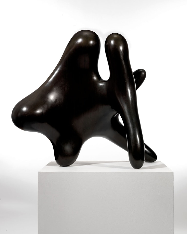 Mittelmeergruppe by Jean Arp
