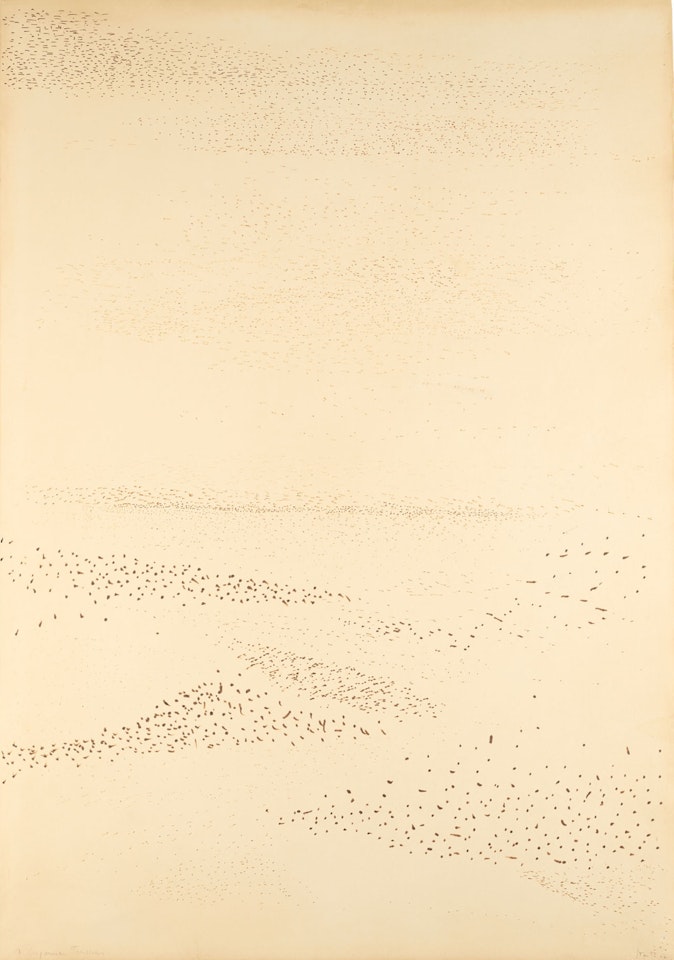 Paysage by Nicolas de Staël