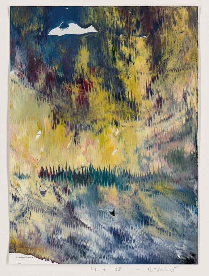 14.04.08 by Gerhard Richter