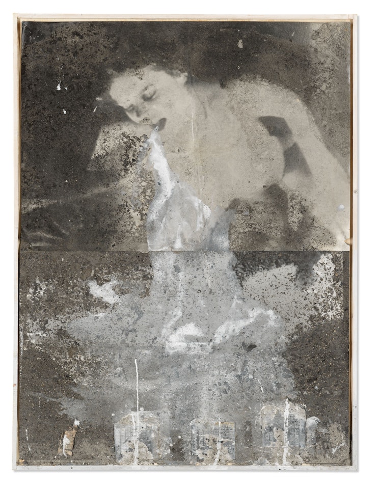 Olympia by Anselm Kiefer