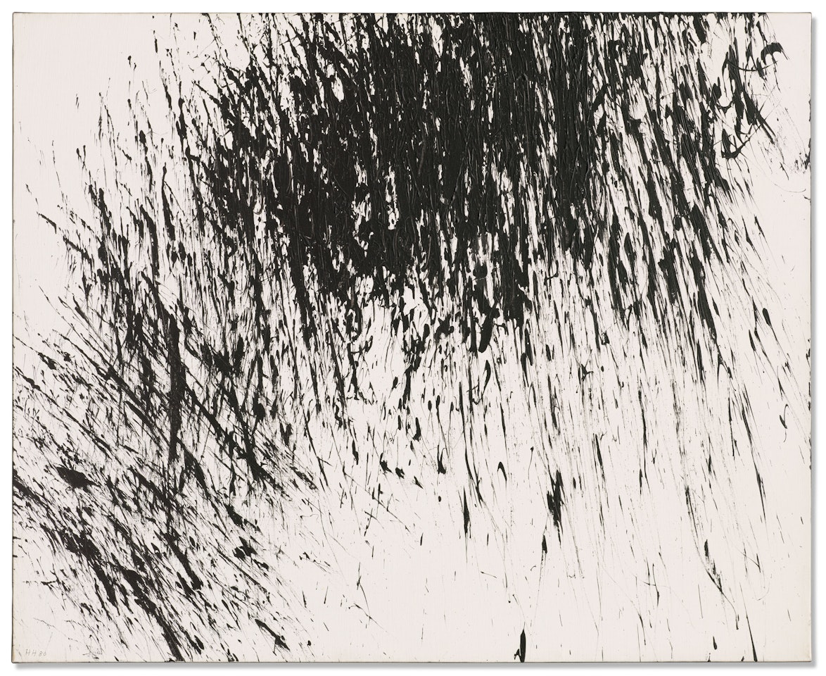 T1980-H17 by Hans Hartung