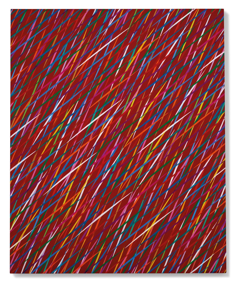 Scommessa (Wager) by Piero Dorazio