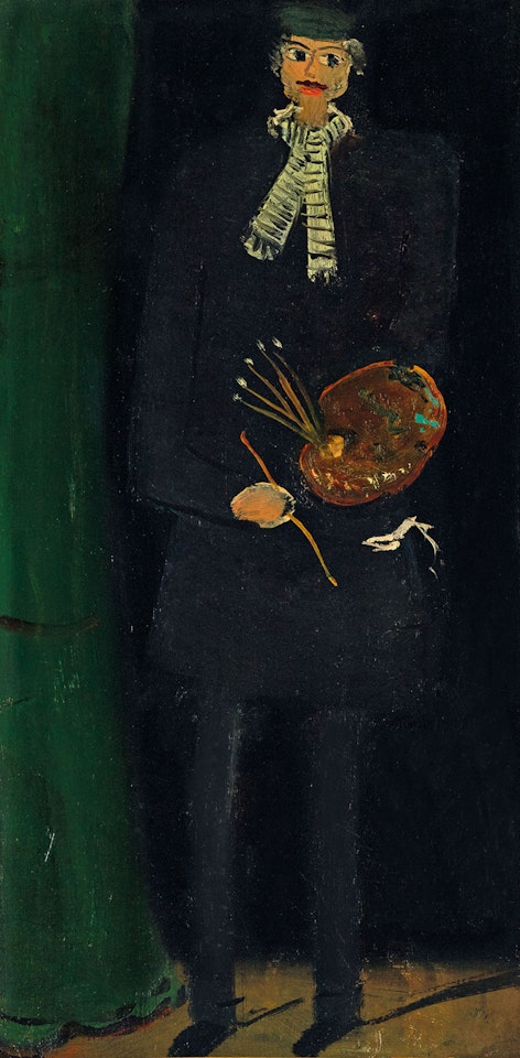 Peintre by Andre Derain