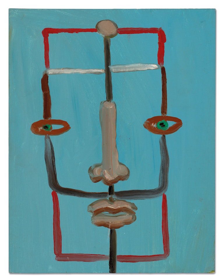 Untitled by George Condo