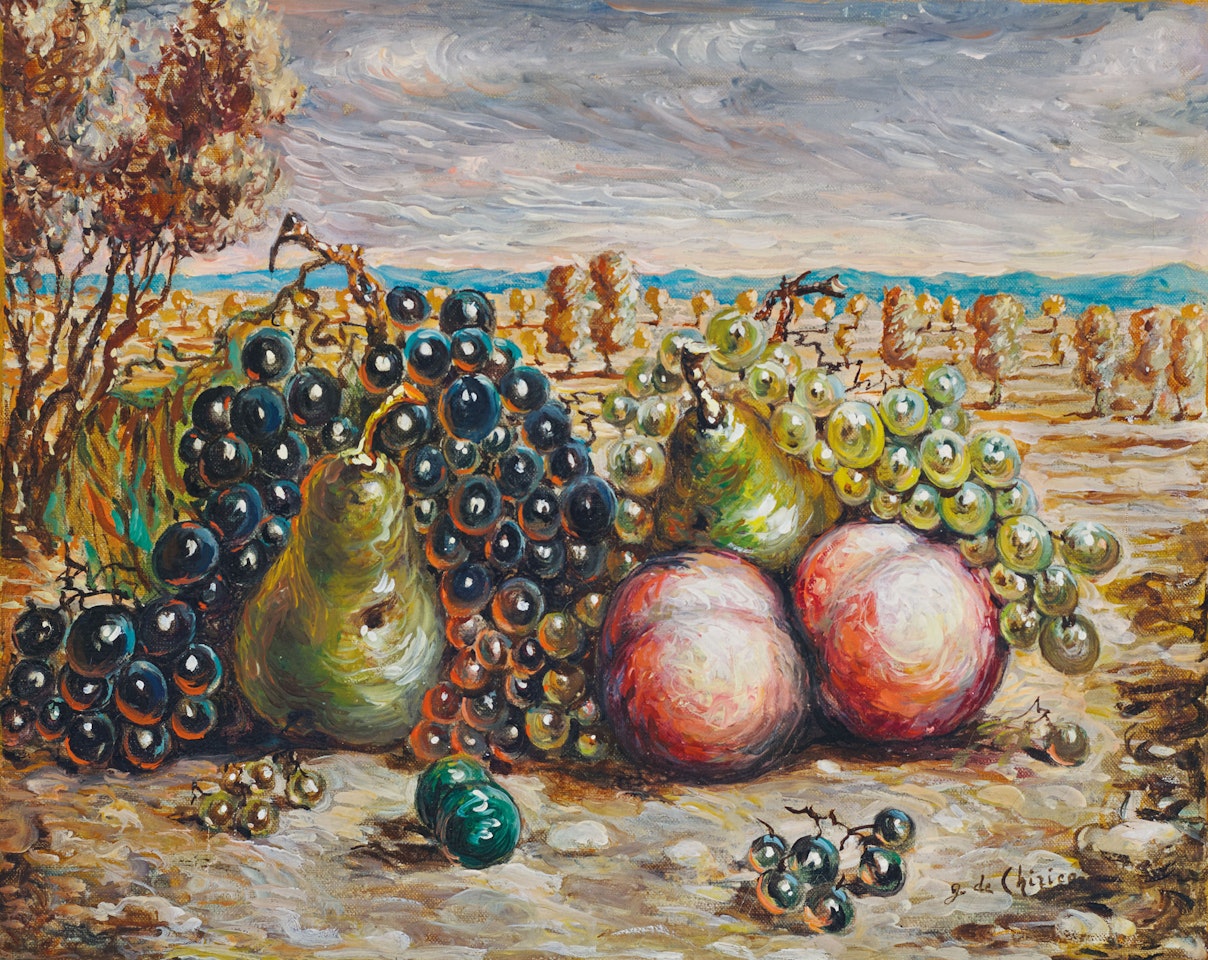 Vita silente by Giorgio de Chirico
