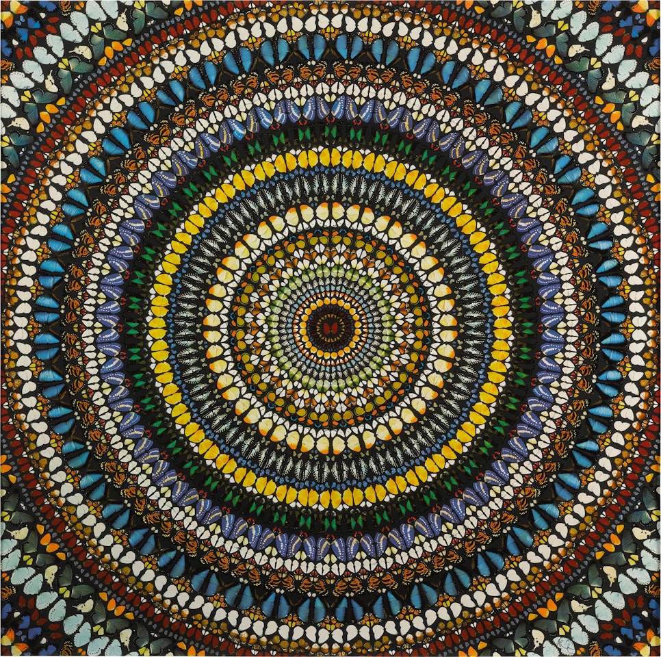 COVENANT by Damien Hirst